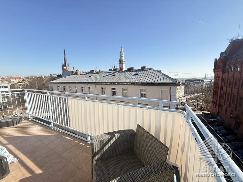Mieszkanie na wynajem, Szczecin Śródmieście-Centrum, 3 pokoje, 101 m² — FNI23384, zdjęcie 3