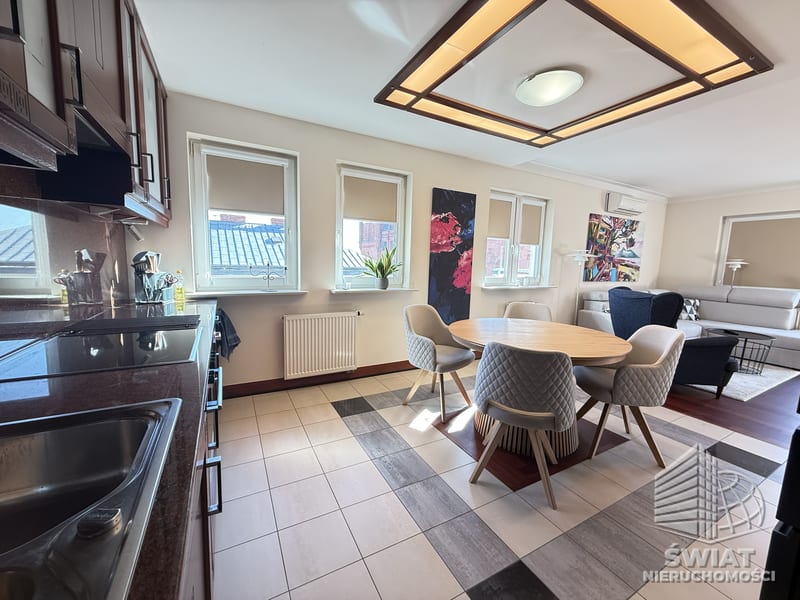 Mieszkanie na wynajem, Szczecin Śródmieście-Centrum, 3 pokoje, 101 m² — FNI23384, zdjęcie 7