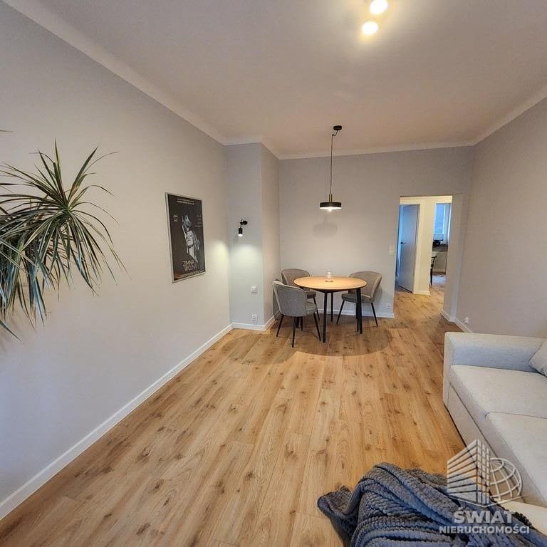 Mieszkanie na wynajem, Szczecin Śródmieście-Centrum, 2 pokoje, 43 m² — GAN21955, zdjęcie 1