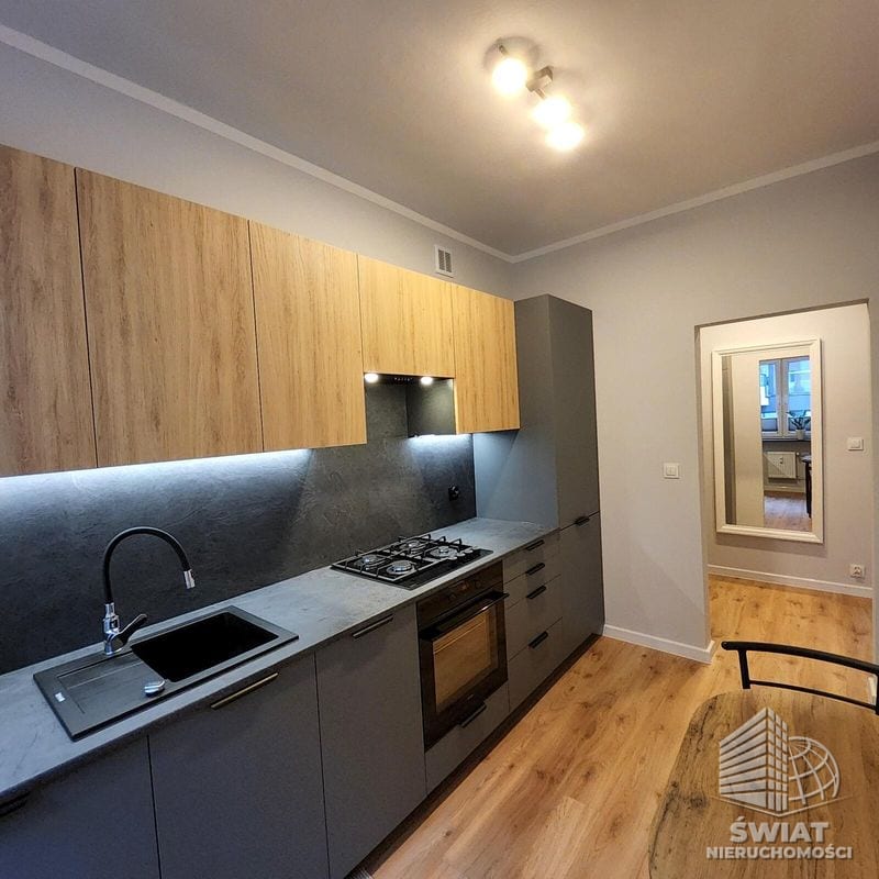 Mieszkanie na wynajem, Szczecin Śródmieście-Centrum, 2 pokoje, 43 m² — GAN21955, zdjęcie 8