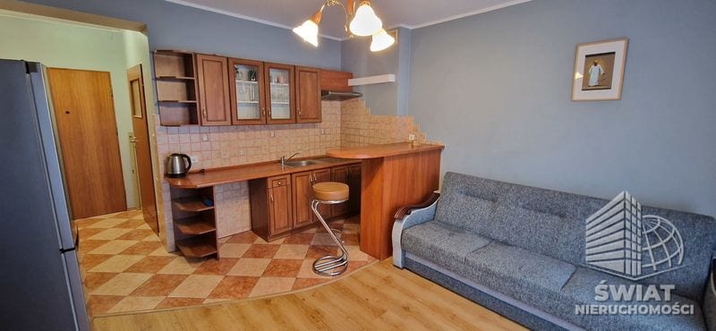 Mieszkanie na wynajem, Szczecin Śródmieście-Centrum, 2 pokoje, 40 m² — GAN21981, zdjęcie 1