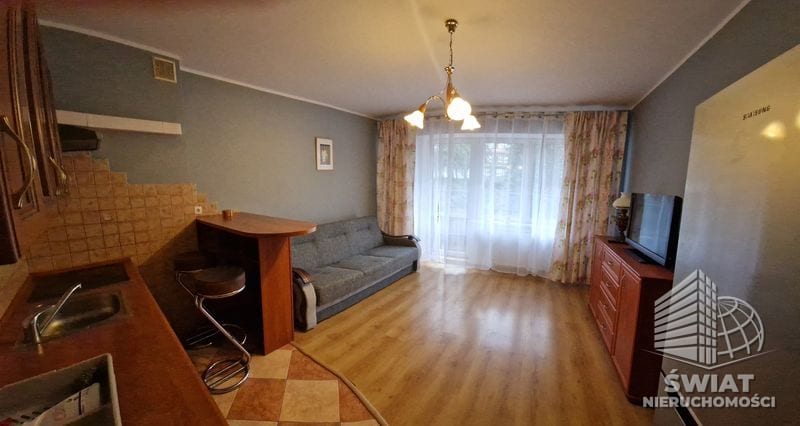 Mieszkanie na wynajem, Szczecin Śródmieście-Centrum, 2 pokoje, 40 m² — GAN21981, zdjęcie 2