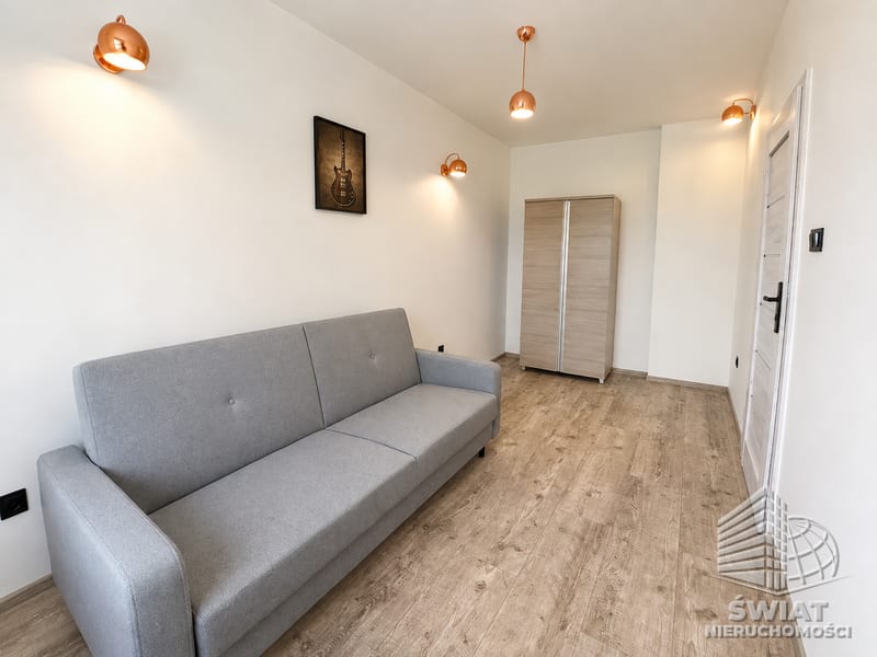Mieszkanie na wynajem, Szczecin Śródmieście-Centrum, 2 pokoje, 46 m² — HES29443, zdjęcie 3