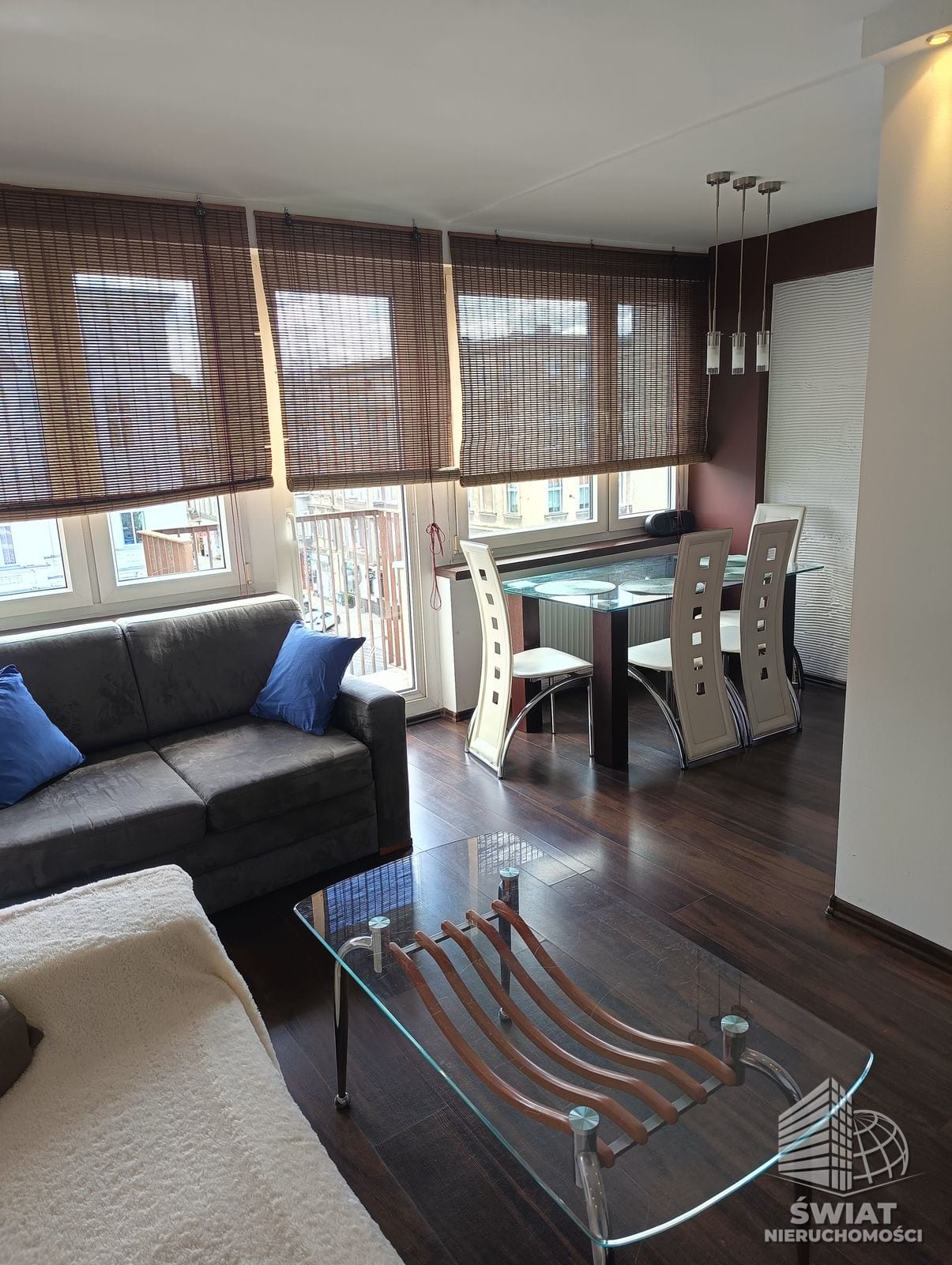 Mieszkanie na wynajem, Szczecin Śródmieście-Centrum, 3 pokoje, 51 m² — SWN32942, zdjęcie 1