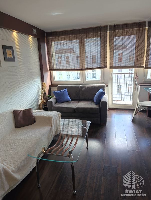 Mieszkanie na wynajem, Szczecin Śródmieście-Centrum, 3 pokoje, 51 m² — SWN32942, zdjęcie 2