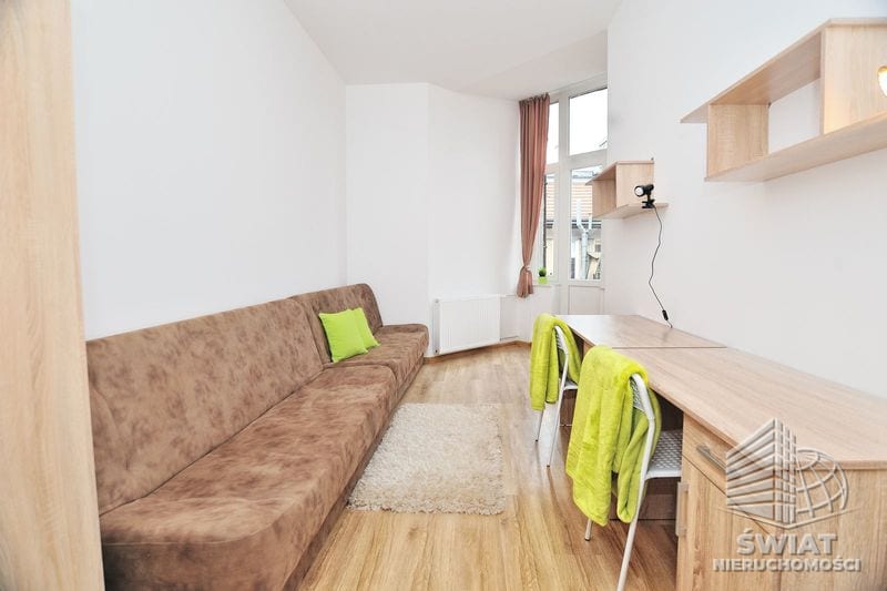 Mieszkanie na wynajem, Szczecin Śródmieście-Centrum, 1 pokój, 20 m² — WEB21128, zdjęcie 2