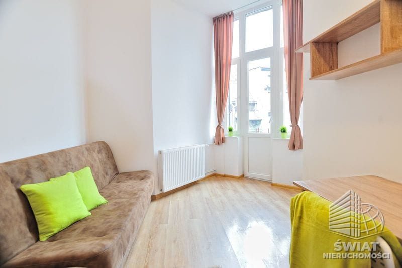 Mieszkanie na wynajem, Szczecin Śródmieście-Centrum, 1 pokój, 20 m² — WEB21128, zdjęcie 3