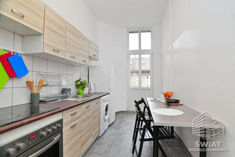 Mieszkanie na wynajem, Szczecin Śródmieście-Centrum, 1 pokój, 20 m² — WEB21128, zdjęcie 4
