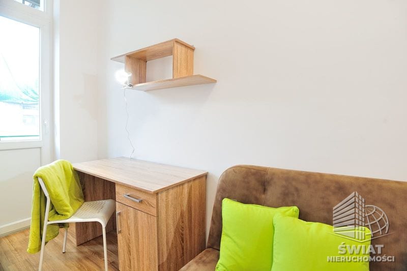 Mieszkanie na wynajem, Szczecin Śródmieście-Centrum, 1 pokój, 15 m² — WEB21134, zdjęcie 2