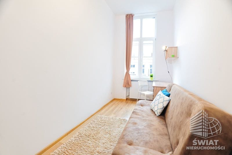 Mieszkanie na wynajem, Szczecin Śródmieście-Centrum, 1 pokój, 15 m² — WEB21135, zdjęcie 1