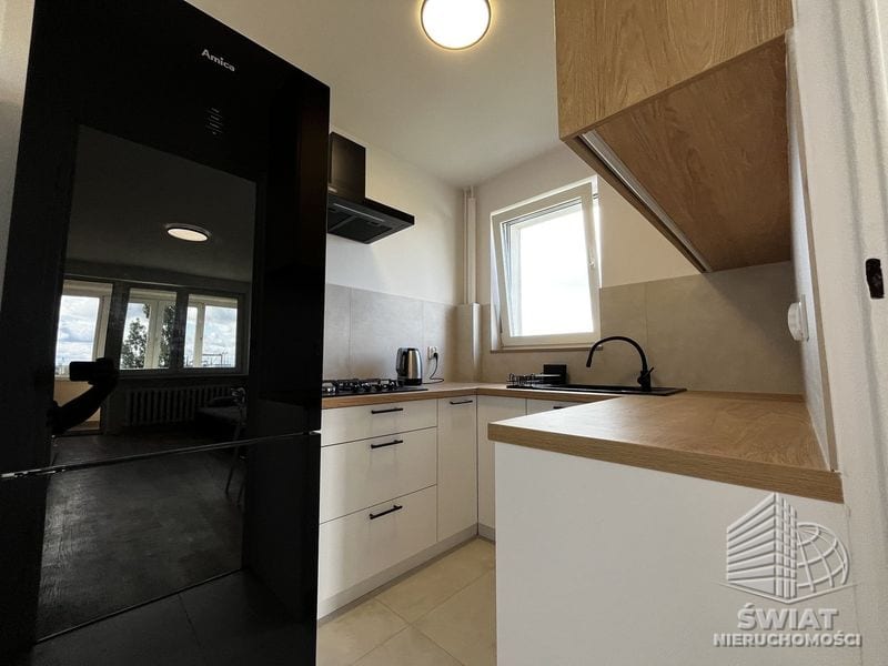 Mieszkanie na wynajem, Szczecin Śródmieście, 2 pokoje, 38 m² — CIT25664, zdjęcie 3