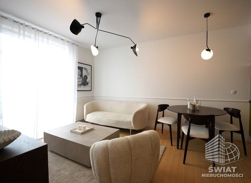 Mieszkanie na wynajem, Szczecin Śródmieście, 2 pokoje, 42 m² — ELT34627, zdjęcie 1
