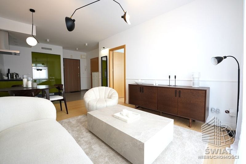 Mieszkanie na wynajem, Szczecin Śródmieście, 2 pokoje, 42 m² — ELT34627, zdjęcie 2