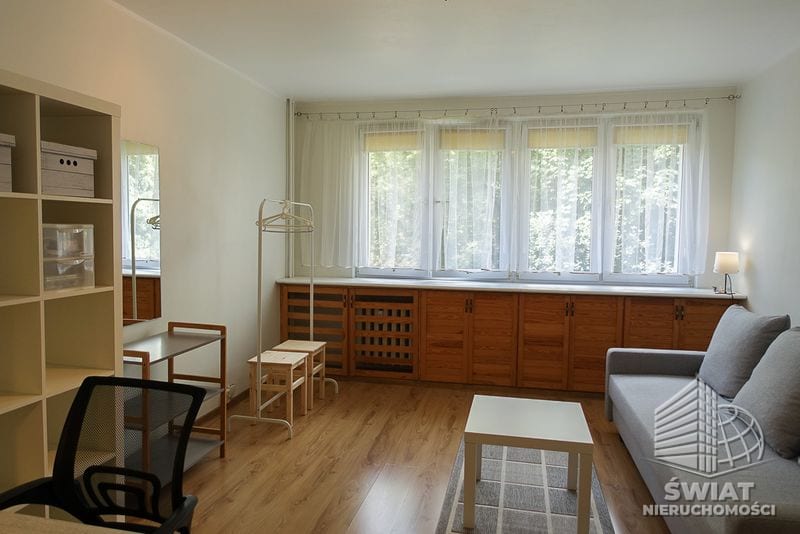 Mieszkanie na wynajem, Szczecin Śródmieście, 1 pokój, 26 m² — FKT25284, zdjęcie 2