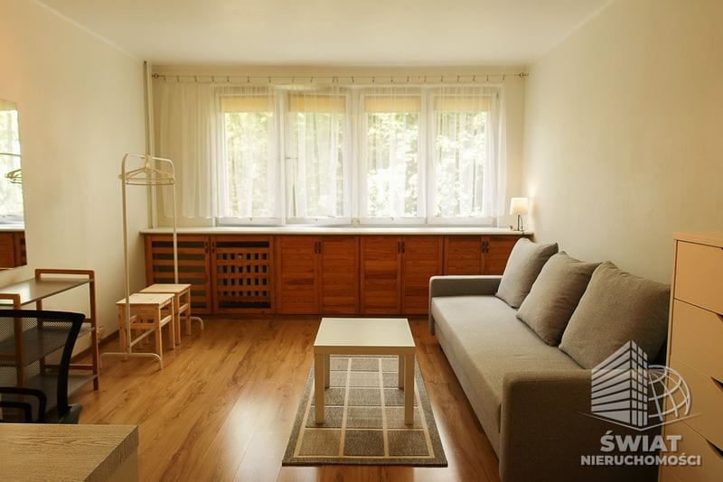 Mieszkanie na wynajem, Szczecin Śródmieście, 1 pokój, 26 m² — FKT25284, zdjęcie 4