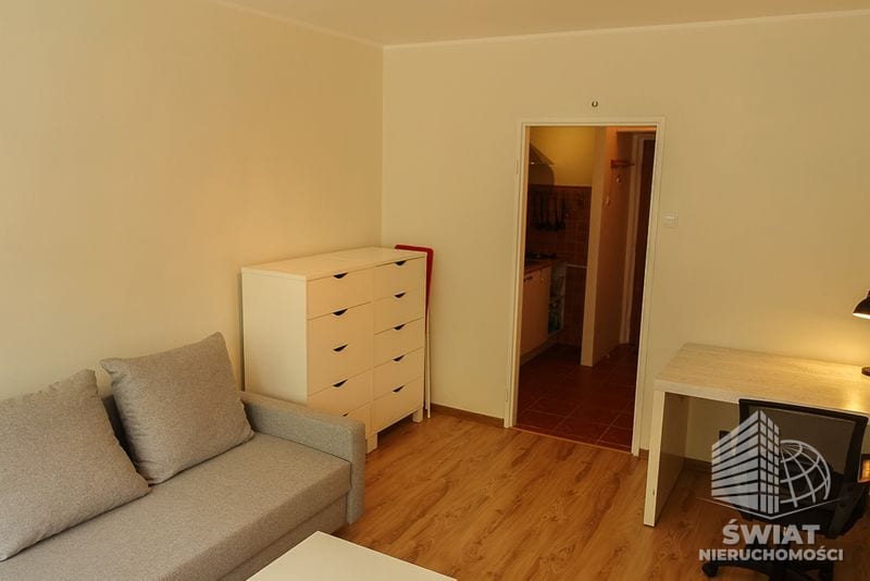 Mieszkanie na wynajem, Szczecin Śródmieście, 1 pokój, 26 m² — FKT25284, zdjęcie 5