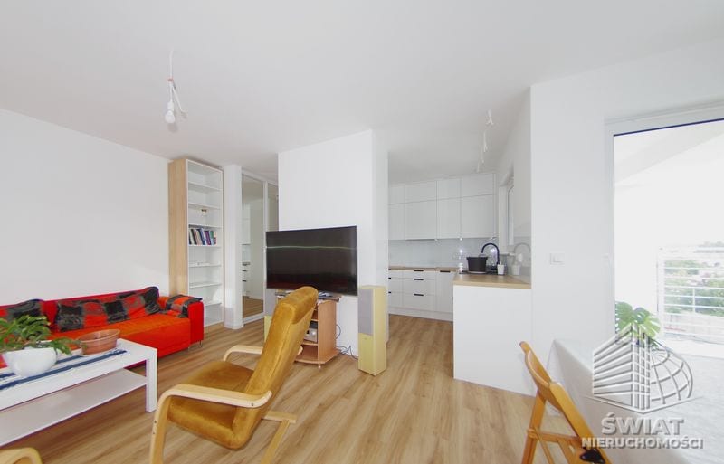 Mieszkanie na wynajem, Szczecin Śródmieście, 3 pokoje, 62 m² — LOK21733, zdjęcie 2