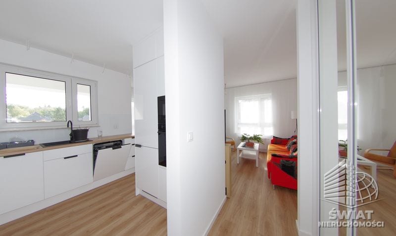 Mieszkanie na wynajem, Szczecin Śródmieście, 3 pokoje, 62 m² — LOK21733, zdjęcie 3