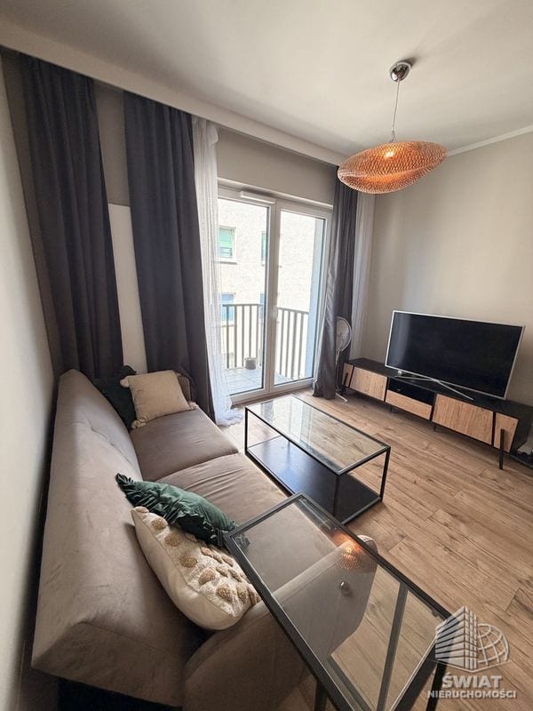 Mieszkanie na wynajem, Szczecin Śródmieście, 2 pokoje, 33 m² — MOJ22191, zdjęcie 1