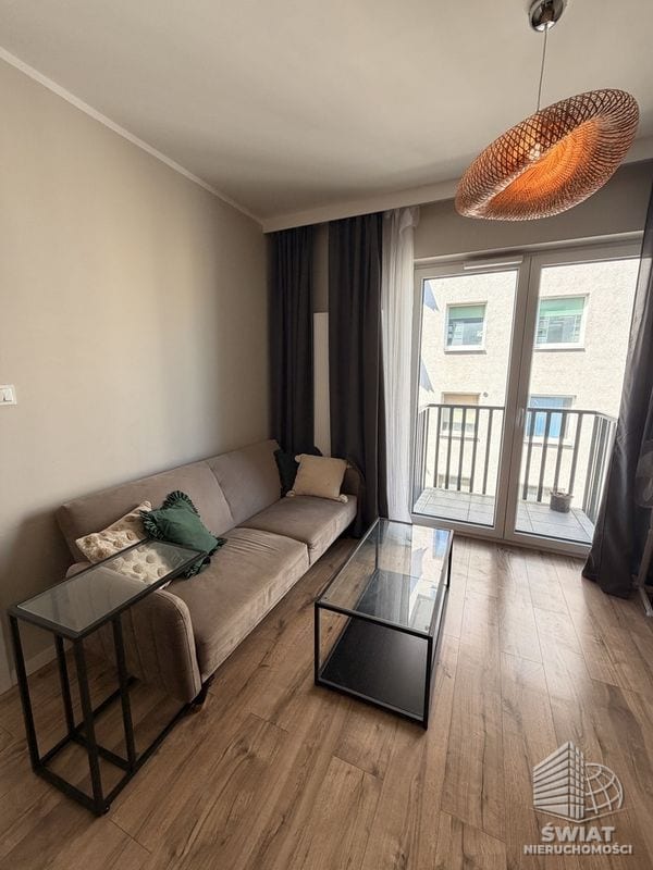 Mieszkanie na wynajem, Szczecin Śródmieście, 2 pokoje, 33 m² — MOJ22191, zdjęcie 2