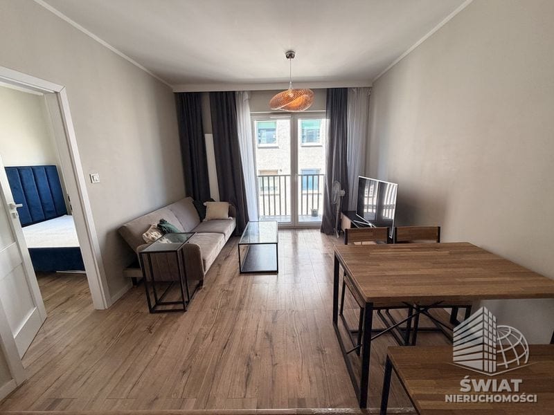 Mieszkanie na wynajem, Szczecin Śródmieście, 2 pokoje, 33 m² — MOJ22191, zdjęcie 3