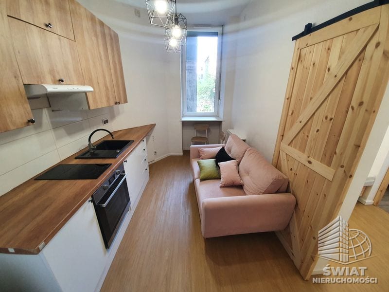 Mieszkanie na wynajem, Szczecin Śródmieście, 1 pokój, 24 m² — PSK21723, zdjęcie 2