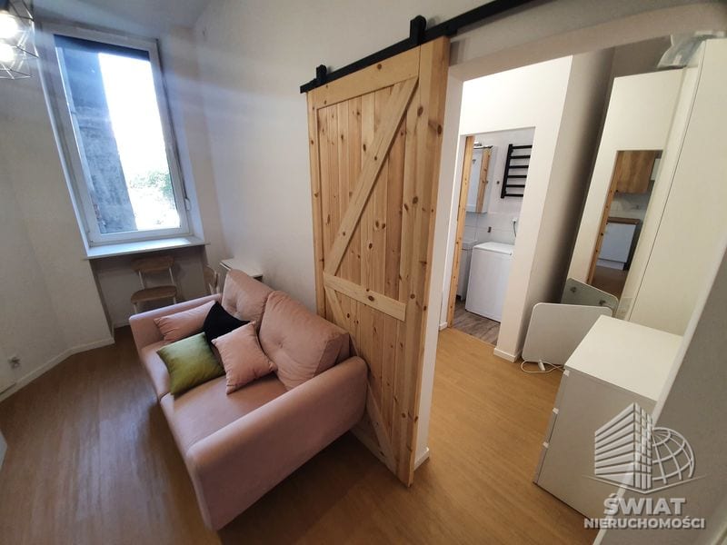 Mieszkanie na wynajem, Szczecin Śródmieście, 1 pokój, 24 m² — PSK21723, zdjęcie 3