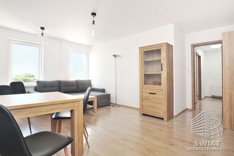 Mieszkanie na wynajem, Szczecin Śródmieście, 3 pokoje, 55 m² — WEB21123, zdjęcie 1