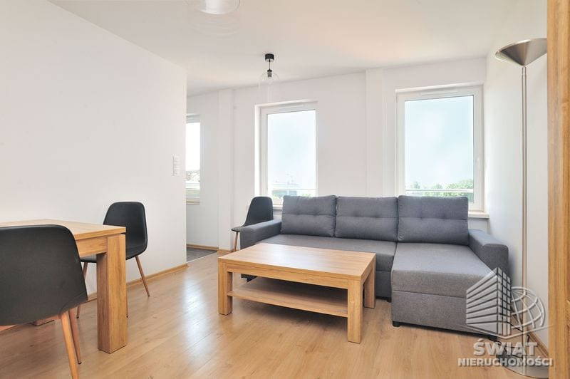 Mieszkanie na wynajem, Szczecin Śródmieście, 3 pokoje, 55 m² — WEB21123, zdjęcie 2