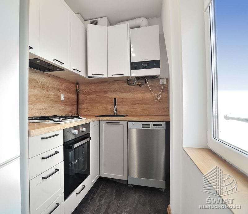 Mieszkanie na wynajem, Szczecin Śródmieście, 3 pokoje, 55 m² — WEB21123, zdjęcie 8