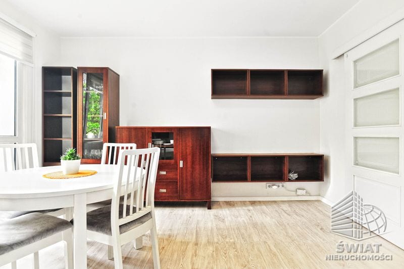 Mieszkanie na wynajem, Szczecin Śródmieście, 2 pokoje, 48 m² — WEB21145, zdjęcie 2