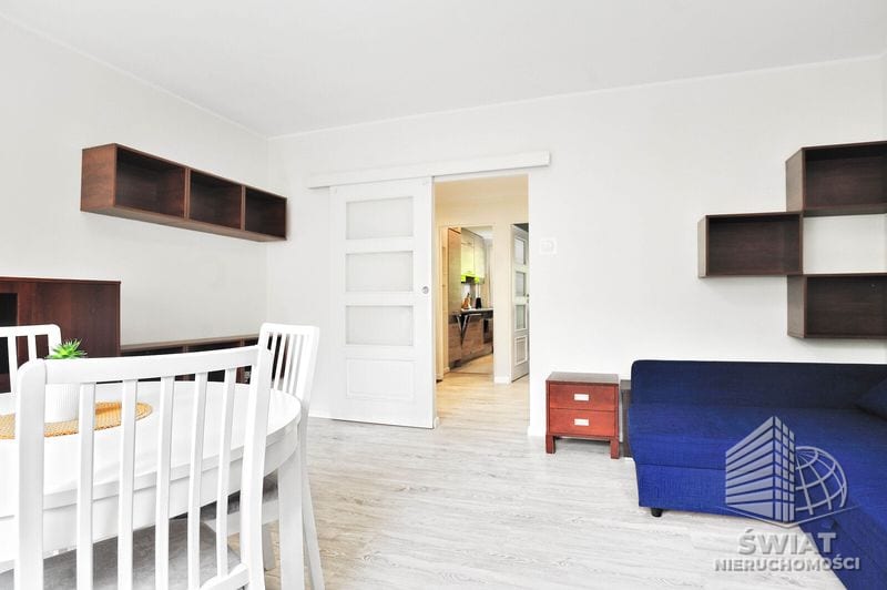 Mieszkanie na wynajem, Szczecin Śródmieście, 2 pokoje, 48 m² — WEB21145, zdjęcie 3