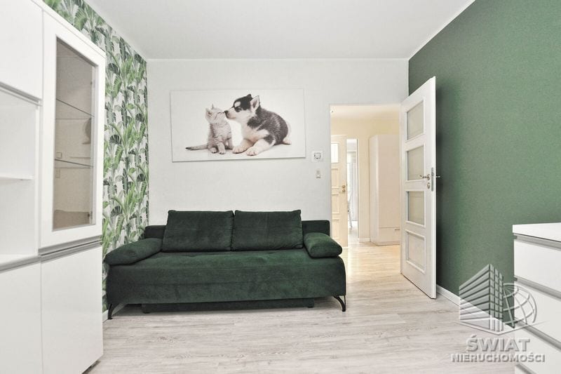 Mieszkanie na wynajem, Szczecin Śródmieście, 2 pokoje, 48 m² — WEB21145, zdjęcie 5