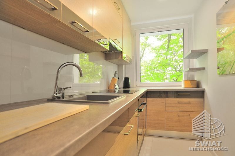 Mieszkanie na wynajem, Szczecin Śródmieście, 2 pokoje, 48 m² — WEB21145, zdjęcie 6