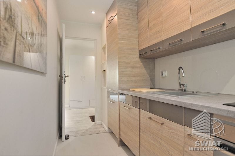 Mieszkanie na wynajem, Szczecin Śródmieście, 2 pokoje, 48 m² — WEB21145, zdjęcie 7