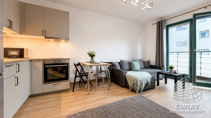 Mieszkanie na wynajem, Szczecin Stare Miasto, 2 pokoje, 40 m² — 263/10212/OMW, zdjęcie 1