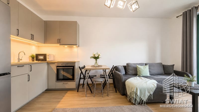 Mieszkanie na wynajem, Szczecin Stare Miasto, 2 pokoje, 40 m² — 263/10212/OMW, zdjęcie 2