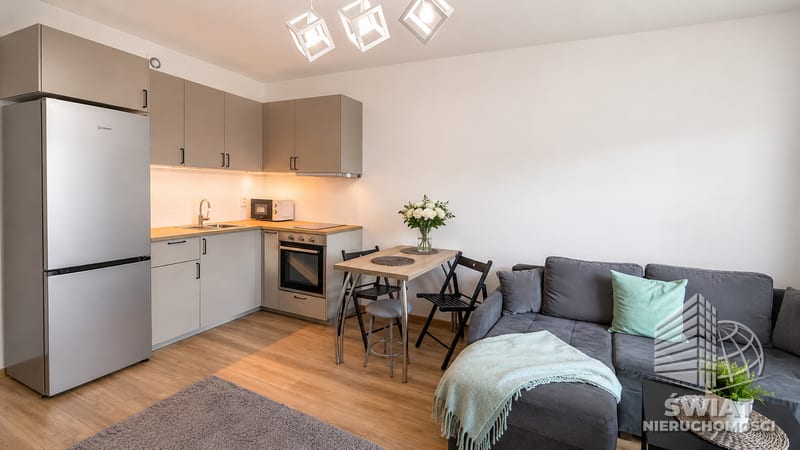 Mieszkanie na wynajem, Szczecin Stare Miasto, 2 pokoje, 40 m² — 263/10212/OMW, zdjęcie 3