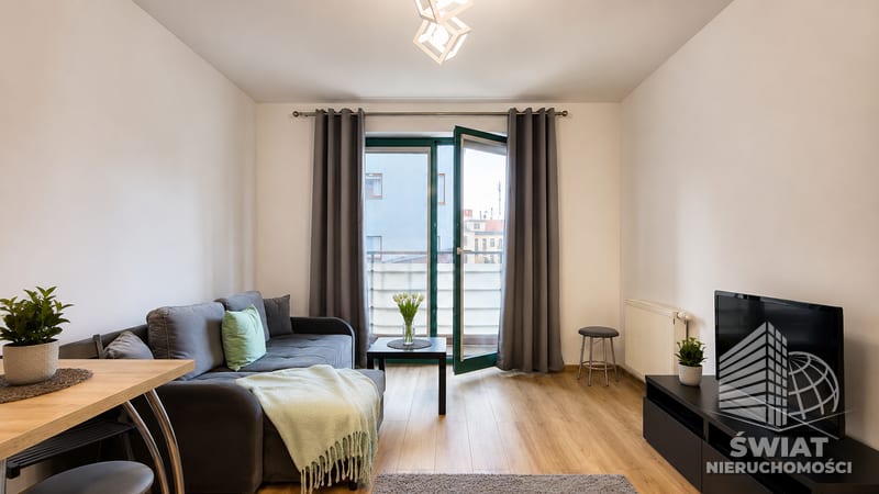 Mieszkanie na wynajem, Szczecin Stare Miasto, 2 pokoje, 40 m² — 263/10212/OMW, zdjęcie 4