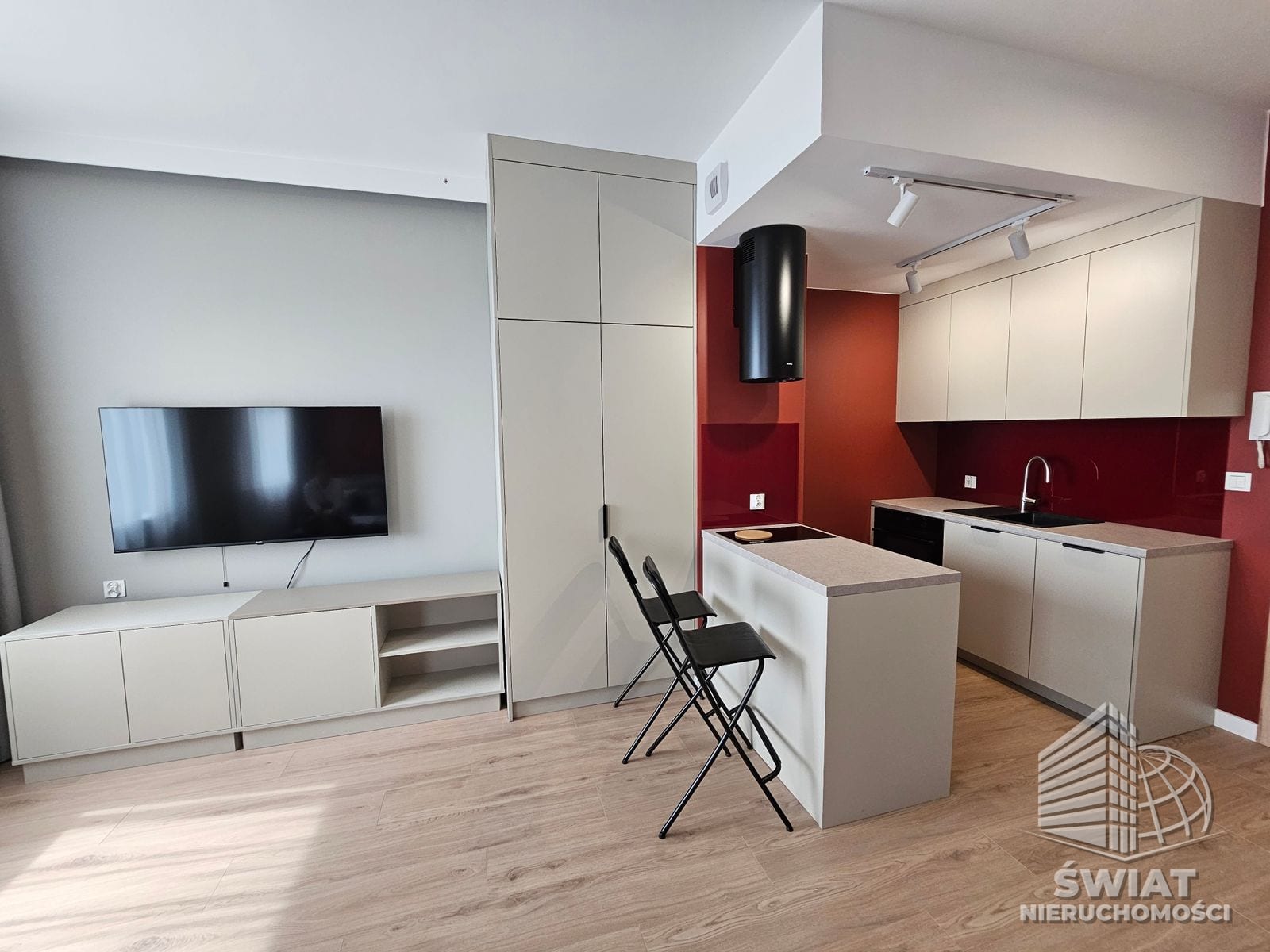 Mieszkanie na wynajem, Szczecin Stare Miasto, 1 pokój, 25 m² — AVN22491, zdjęcie 1