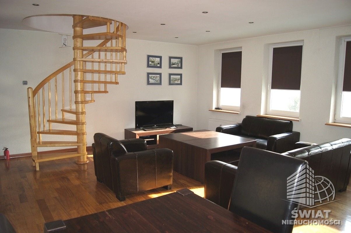 Mieszkanie na wynajem, Szczecin Stare Miasto, 4 pokoje, 130 m² — CIE02834, zdjęcie 1