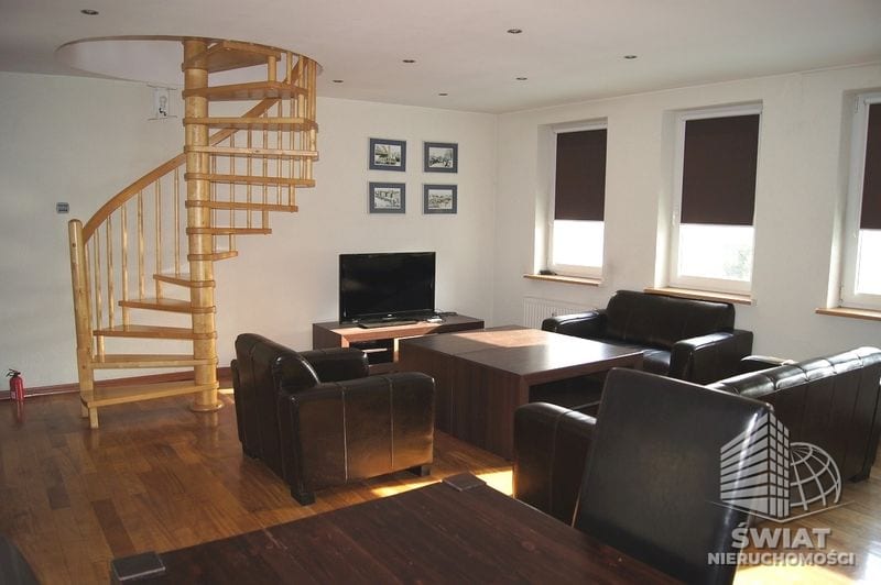 Mieszkanie na wynajem, Szczecin Stare Miasto, 4 pokoje, 130 m² — CIE02834, zdjęcie 1