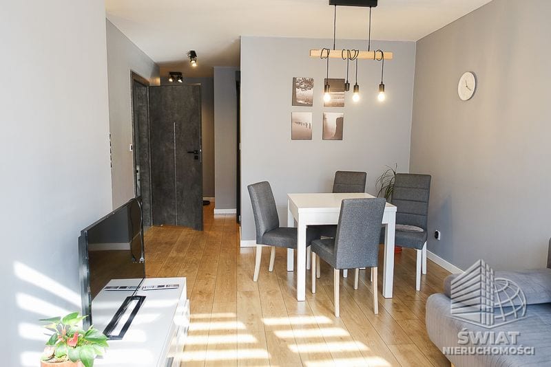 Mieszkanie na wynajem, Szczecin Stare Miasto, 2 pokoje, 42 m² — FKT25205, zdjęcie 2