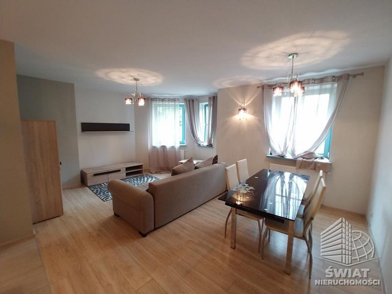 Mieszkanie na wynajem, Szczecin Stare Miasto, 2 pokoje, 56 m² — HOR21160, zdjęcie 1