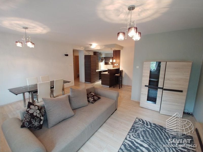 Mieszkanie na wynajem, Szczecin Stare Miasto, 2 pokoje, 56 m² — HOR21160, zdjęcie 2