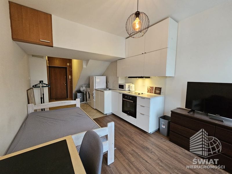 Mieszkanie na wynajem, Szczecin Stare Miasto, 1 pokój, 28 m² — HOR21421, zdjęcie 3