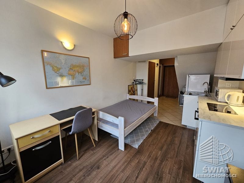 Mieszkanie na wynajem, Szczecin Stare Miasto, 1 pokój, 28 m² — HOR21421, zdjęcie 4