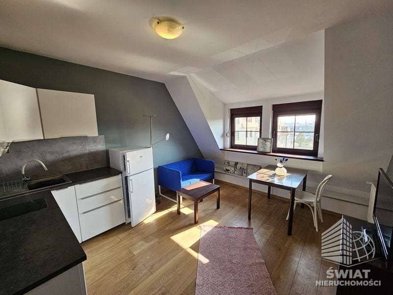 Mieszkanie na wynajem, Szczecin Stare Miasto, 2 pokoje, 36 m² — HOR21598, zdjęcie 1