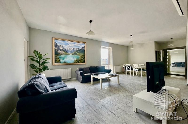Mieszkanie na wynajem, Szczecin Stare Miasto, 4 pokoje, 90 m² — KOM32952, zdjęcie 1