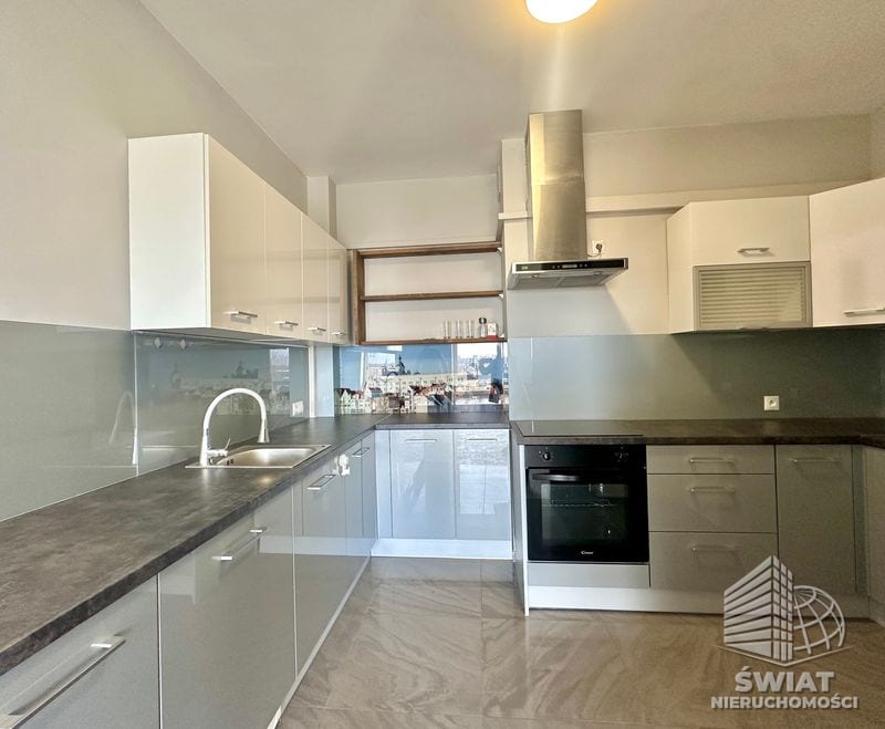 Mieszkanie na wynajem, Szczecin Stare Miasto, 4 pokoje, 90 m² — KOM32952, zdjęcie 4